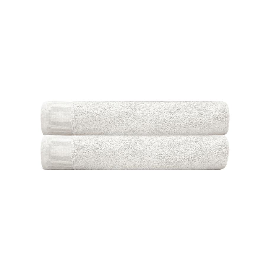 Bambury Elvire Bath Towel  2 Pack Bambury