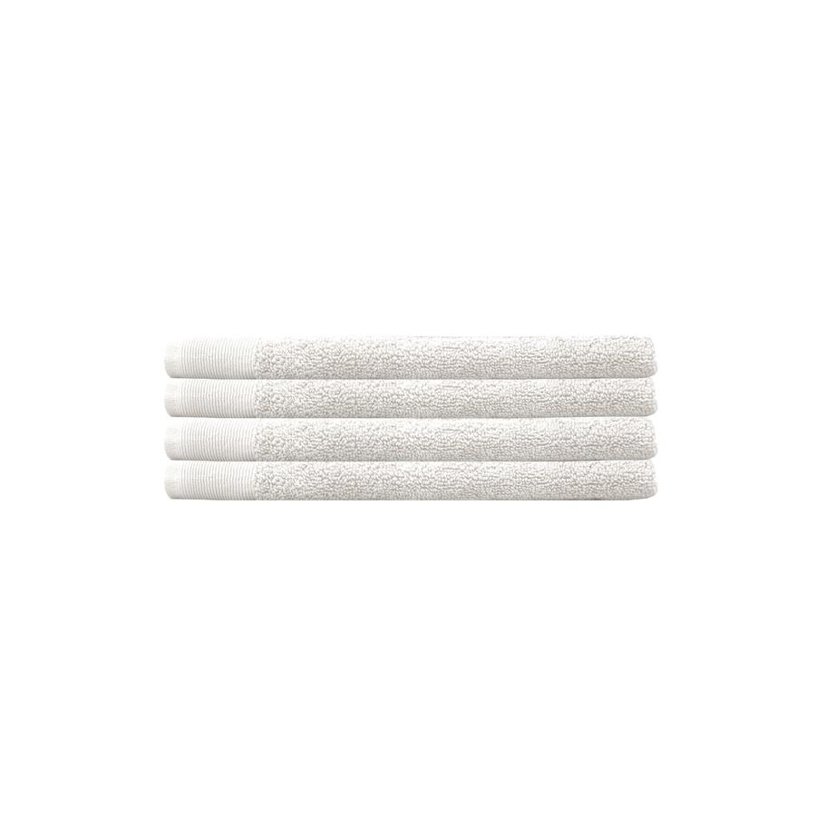 Bambury Elvire Hand Towel  4 Pack Bambury