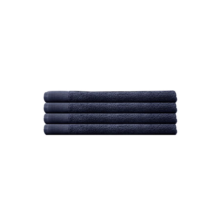Bambury Elvire Hand Towel  4 Pack Bambury