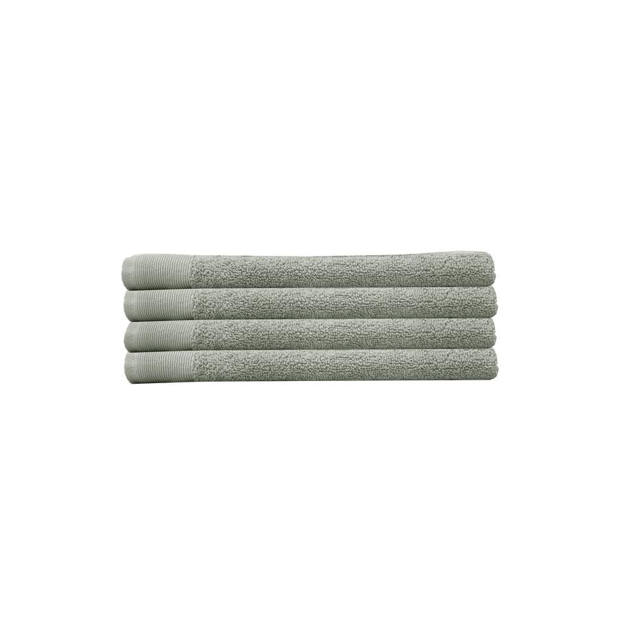 Bambury Elvire Hand Towel  4 Pack Bambury