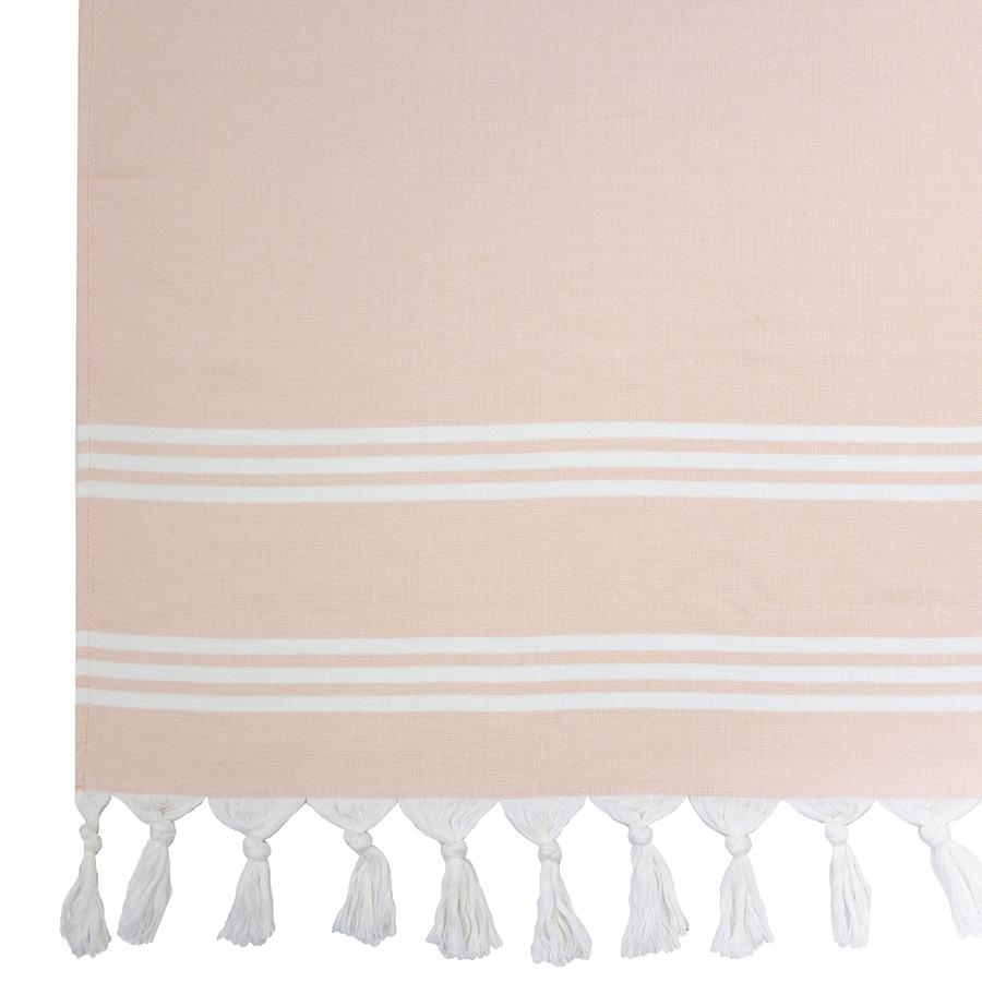 Bambury Amalfi Towel - Papaya Bambury