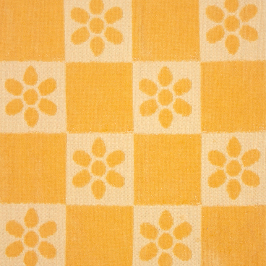 Bambury Daisy Check Robe - Mango Bambury