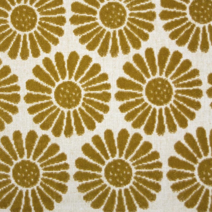 Bambury Daisy Robe - Mustard Bambury