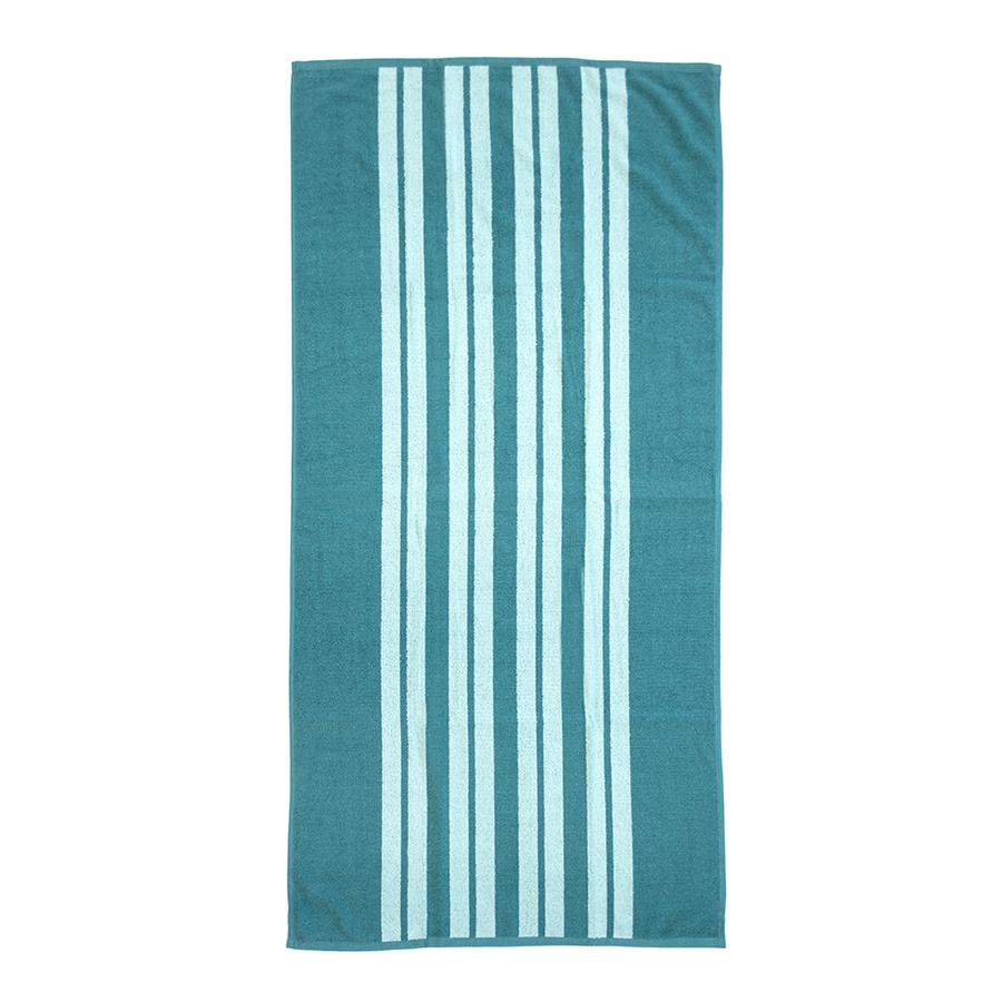 Bambury Ecobeach Towel - Teal Bambury