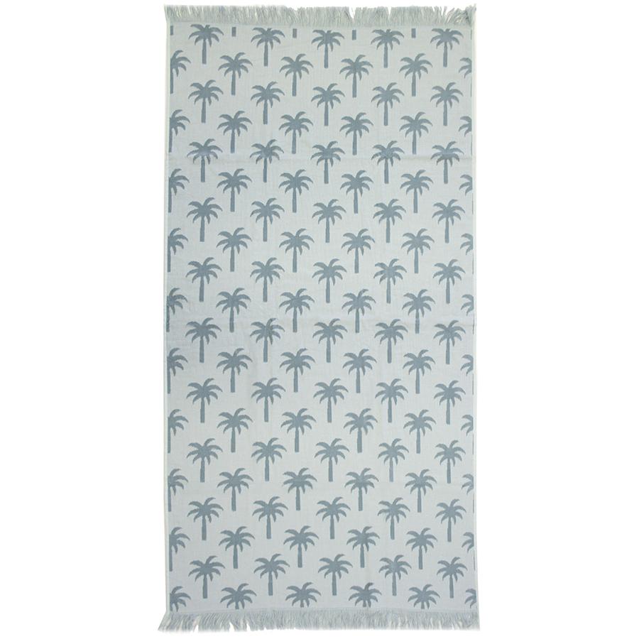 Bambury Palm Towel - Surf Bambury