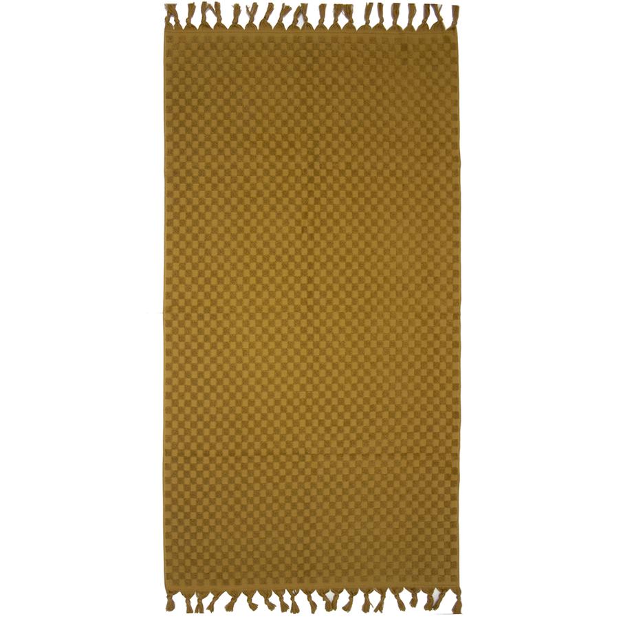 Bambury Paloma Towel - Tobacco Bambury