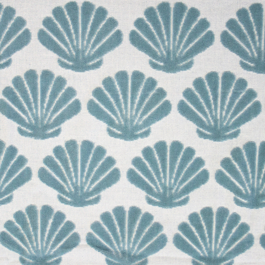 Bambury Shell Robe - Cloud Bambury