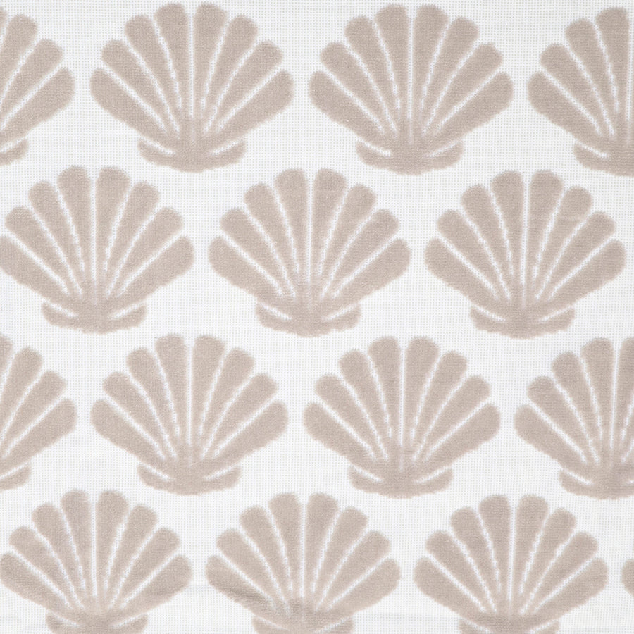 Bambury Shell Robe - Pebble Bambury