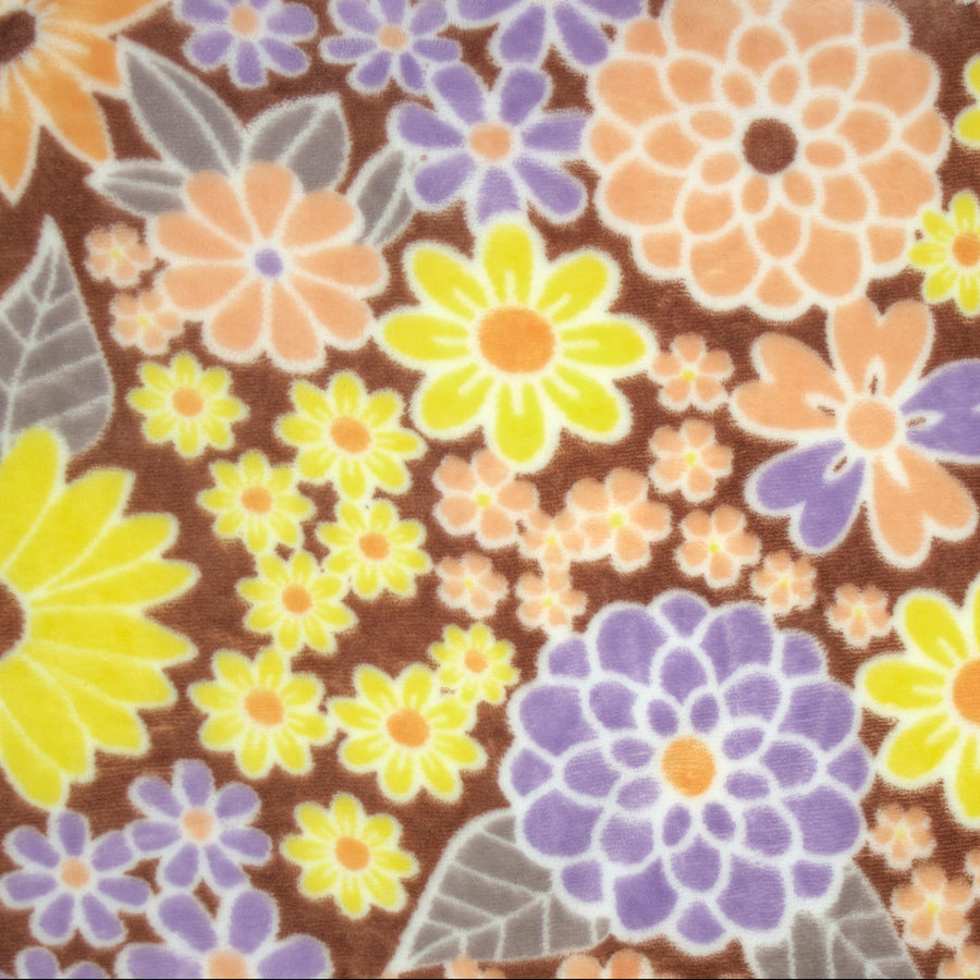 Bambury Blanket Hoodie - Spring Garden Bambury