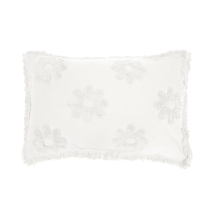 Bambury Everlasting Coverlet Set - White Bambury