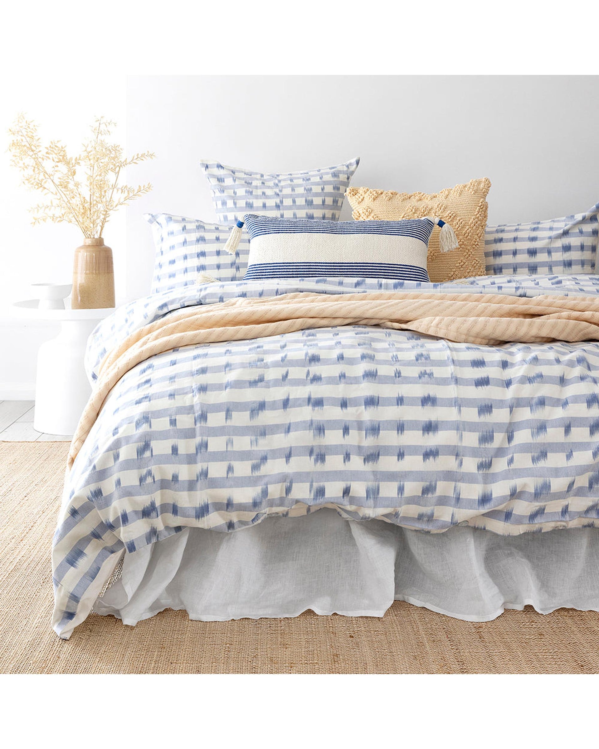 Bambury Amara Quilt Cover Set Bambury