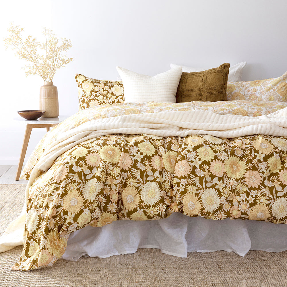 Bambury Daphne Quilt Cover Set Bambury