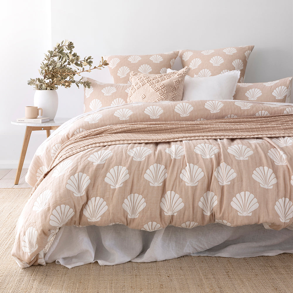 Bambury Hali Quilt Cover Set Bambury