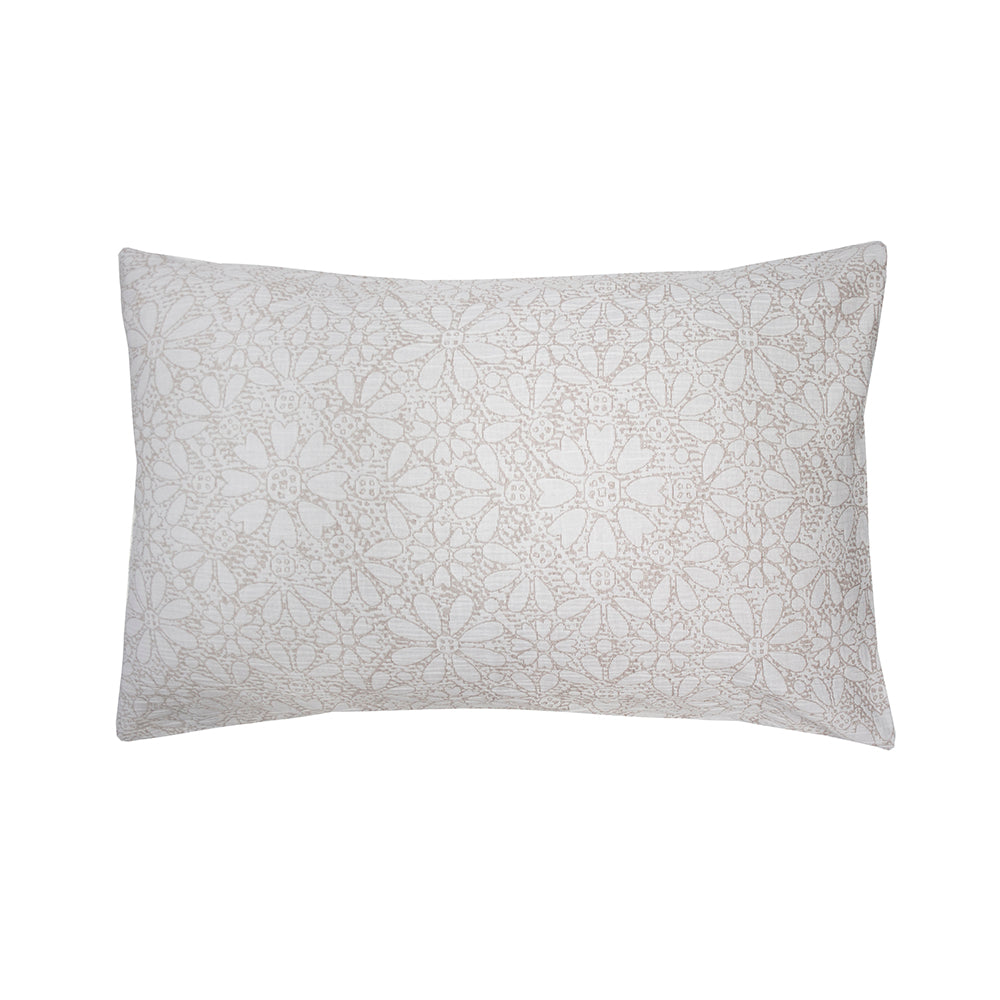 Bambury Nora Quilt Cover Set Queen Bambury