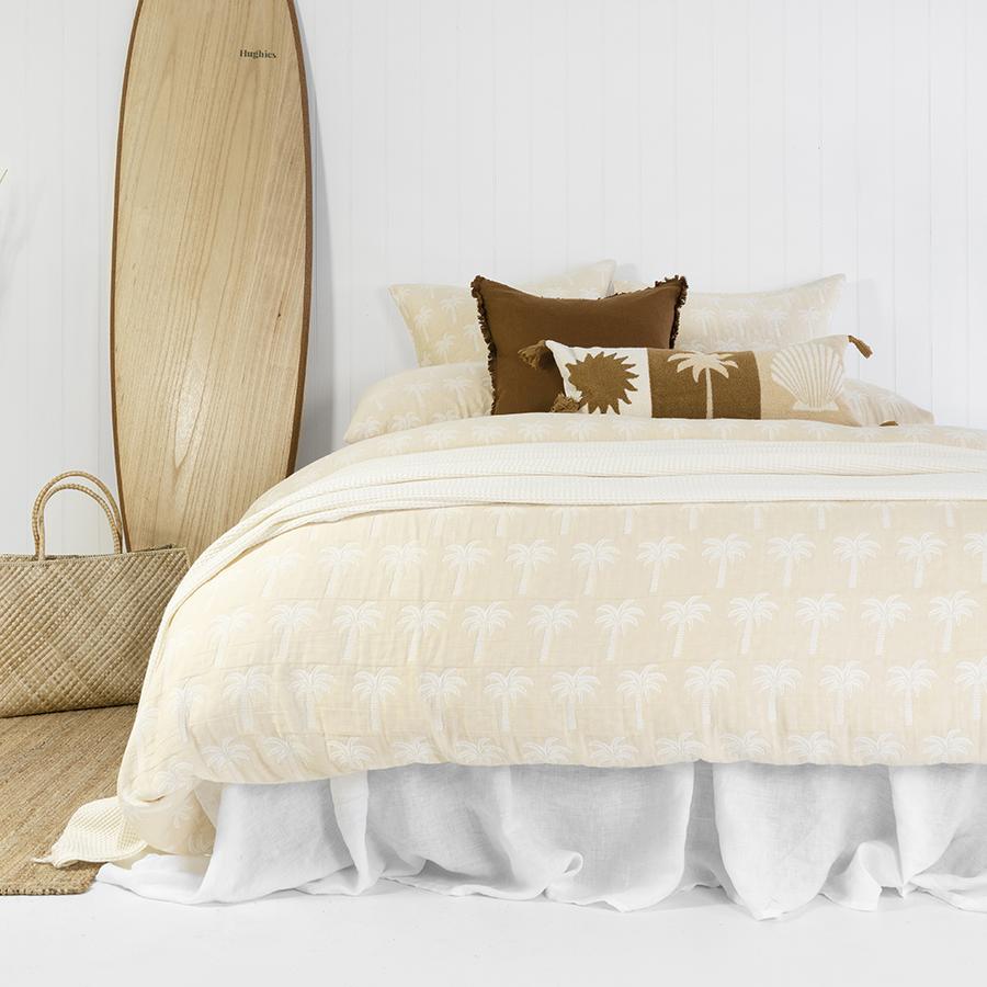 Bambury Oasis Quilt Cover Set Bambury