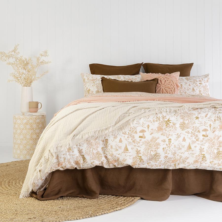Bambury Paradise Quilt Cover Set Bambury