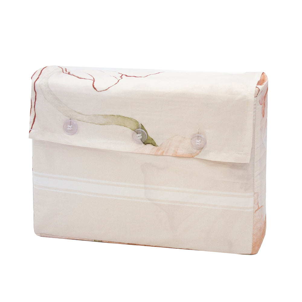 Bambury Poppy Quilt Cover Set Bambury