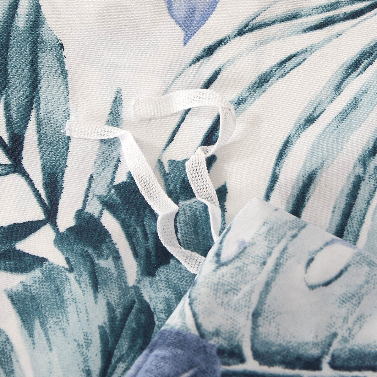 Luxton Adelina Tropical Quilt Cover Set Luxton