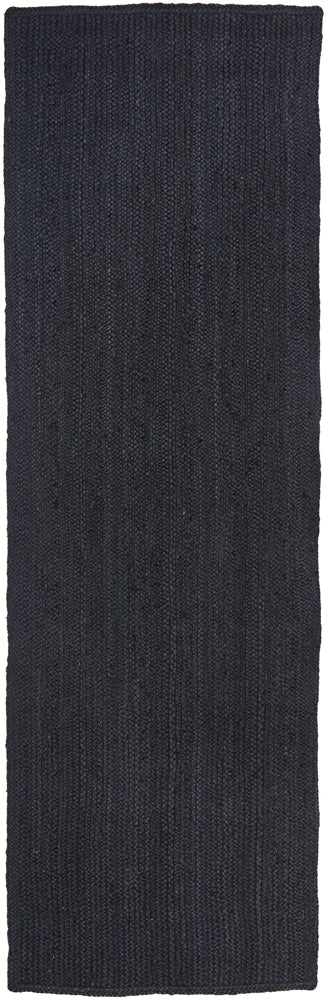Bondi Black Runner Rug RUG CULTURE