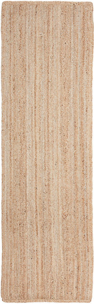 Bondi Natural Runner Rug RUG CULTURE