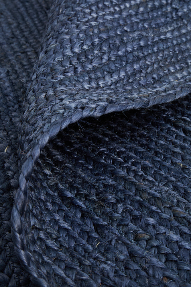 Bondi Navy Rug RUG CULTURE