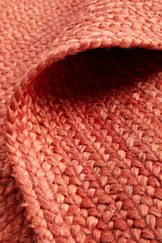 Bondi Terracotta Runner Rug RUG CULTURE