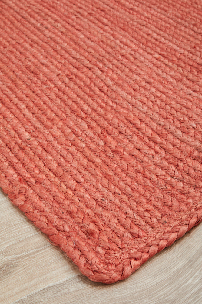 Bondi Terracotta Rug RUG CULTURE