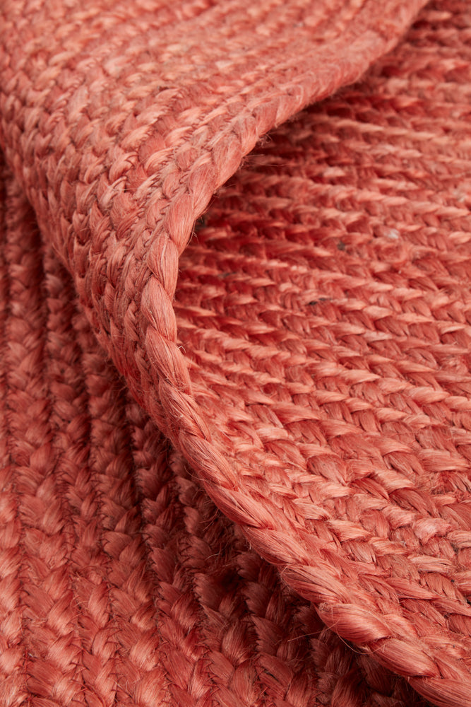 Bondi Terracotta Rug RUG CULTURE