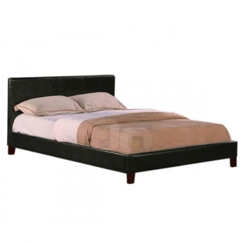 Mondeo Leatherette Bed In Multiple Colours Melbournians Furniture
