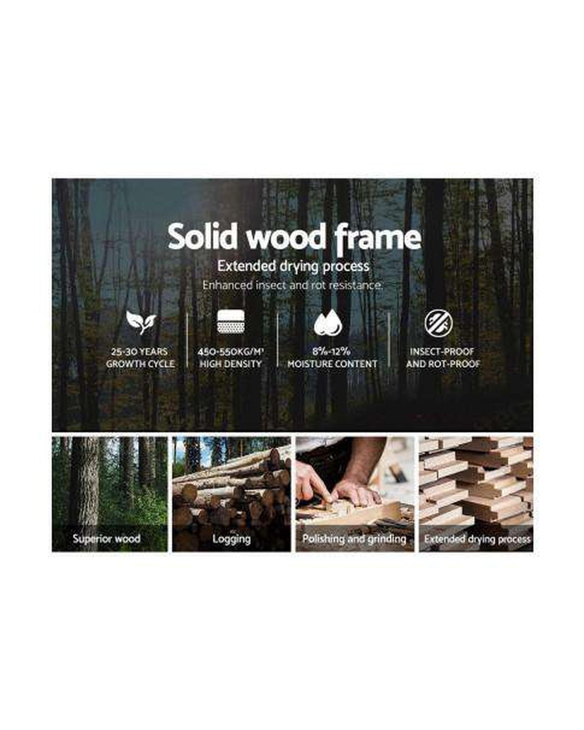 Bed Head SALA Headboard for Base Frame Linen Upholstered Artiss