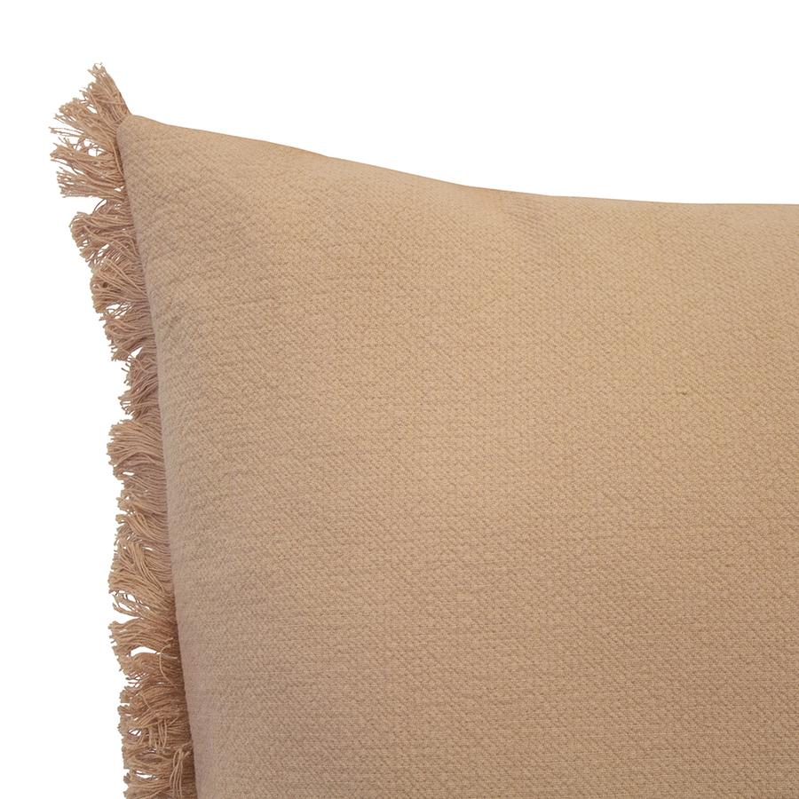 Bambury Avoca Cushion - Bisque Bambury