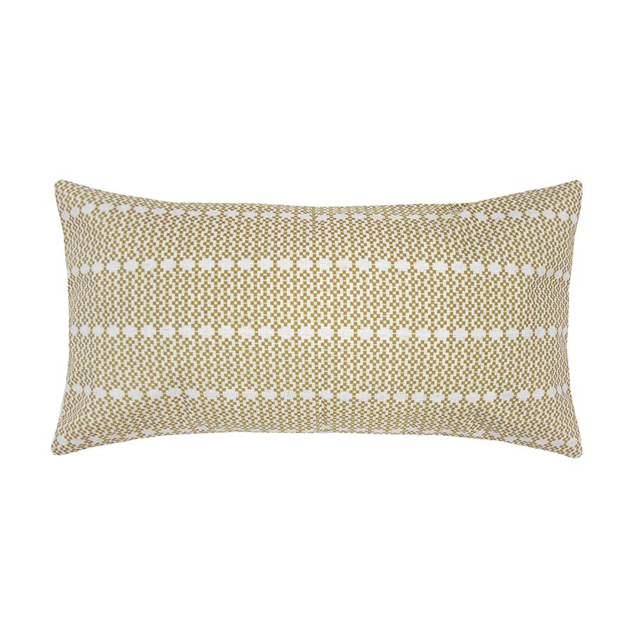 Bambury Bremer Cushion - Tobacco Bambury