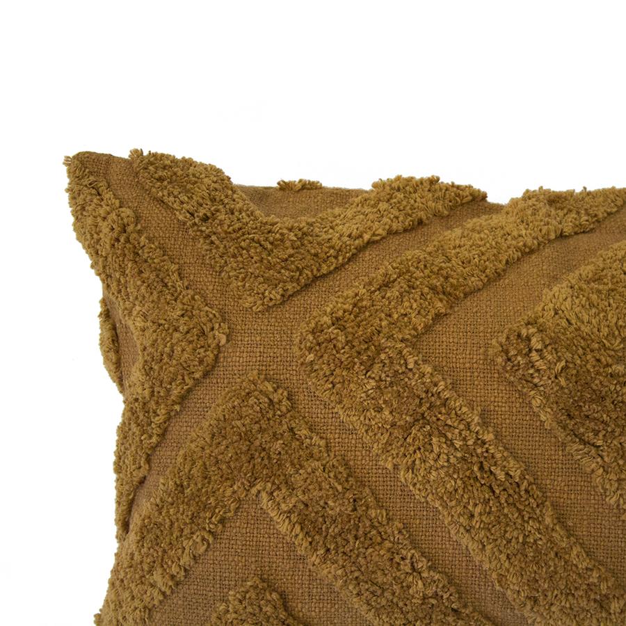 Bambury Lynd Cushion - Spice Bambury