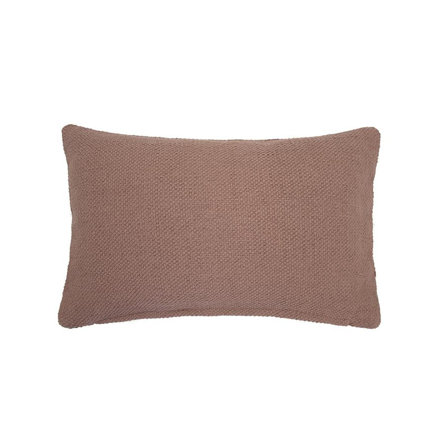 Bambury Maitland Cushion - Woodrose Bambury