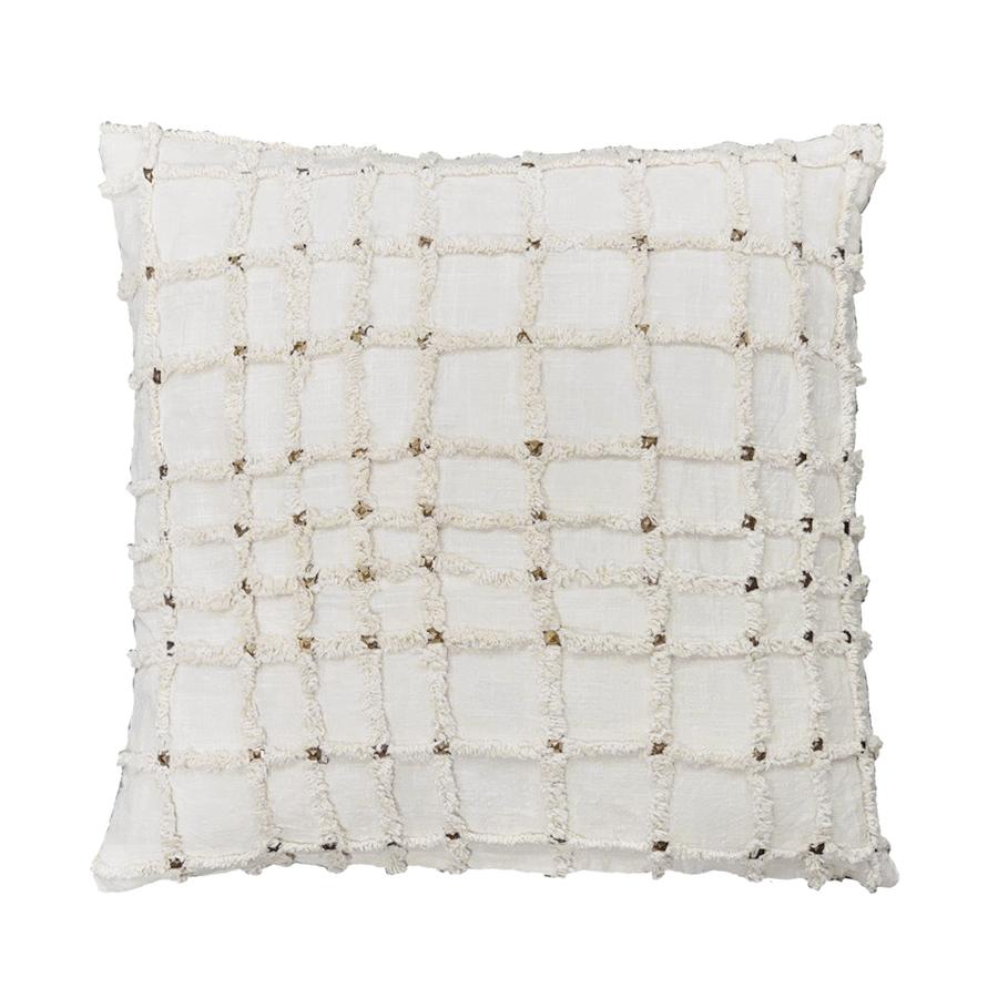 Bambury Weir Cushion - Square Bambury