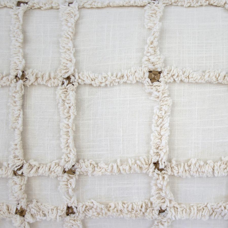 Bambury Weir Cushion - Square Bambury