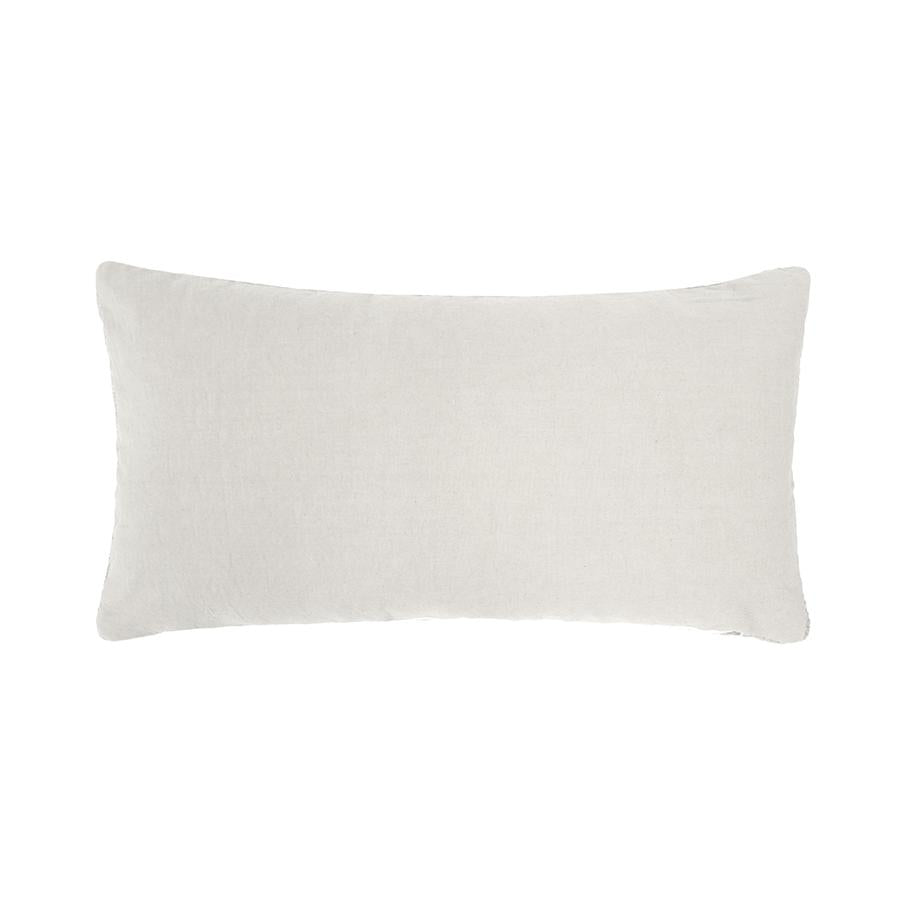 Bambury Elliot Cushion - Stone Bambury