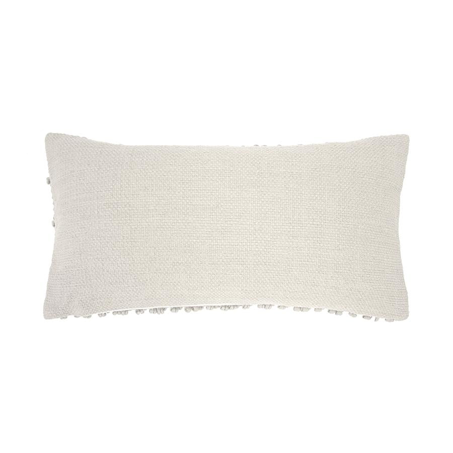 Bambury Glenelg Cushion - Stone Bambury