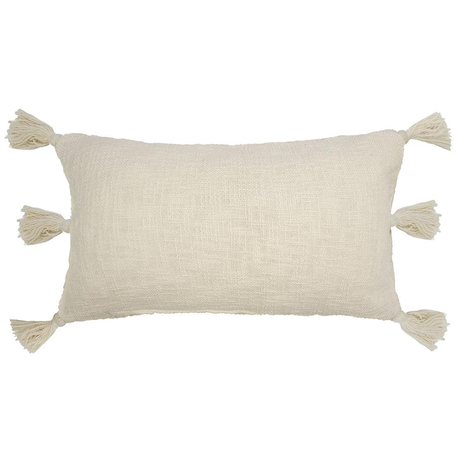 Bambury Jardee Cushion - Stone Bambury