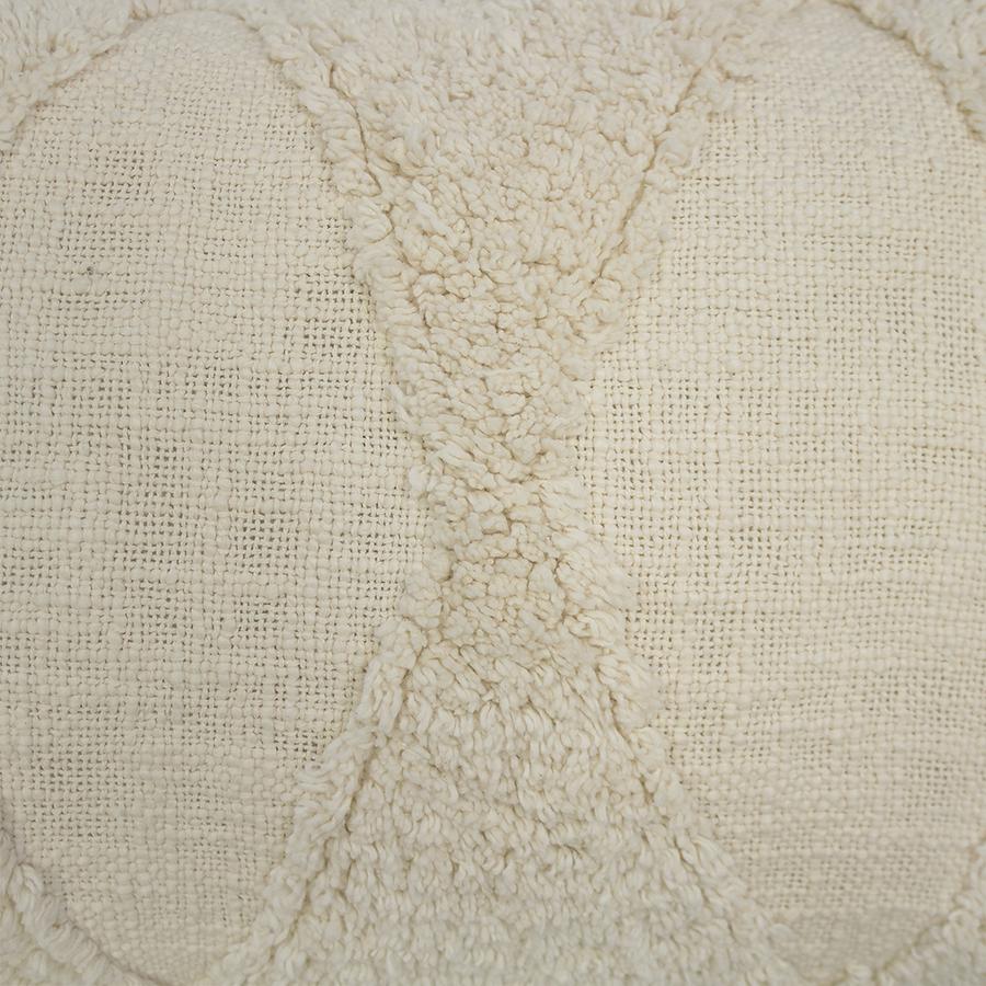 Bambury Jardee Cushion - Stone Bambury