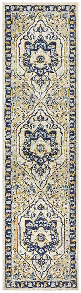Babylon 201 Navy Rug Culture
