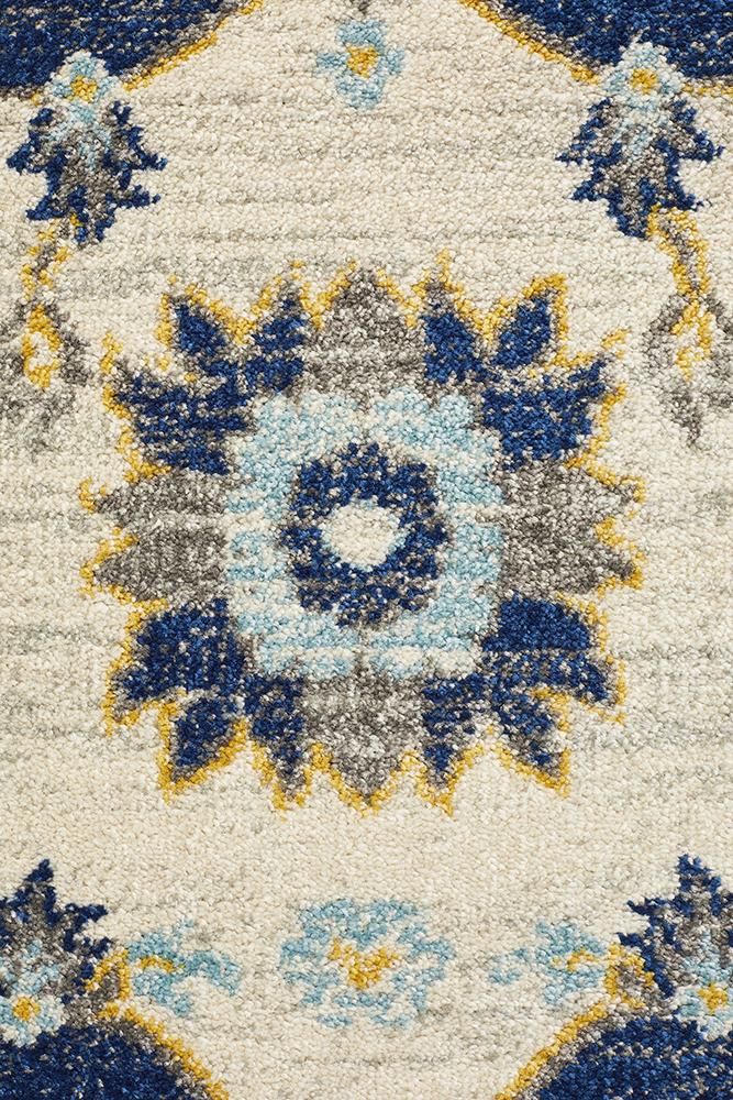 Babylon 201 Navy Rug Culture
