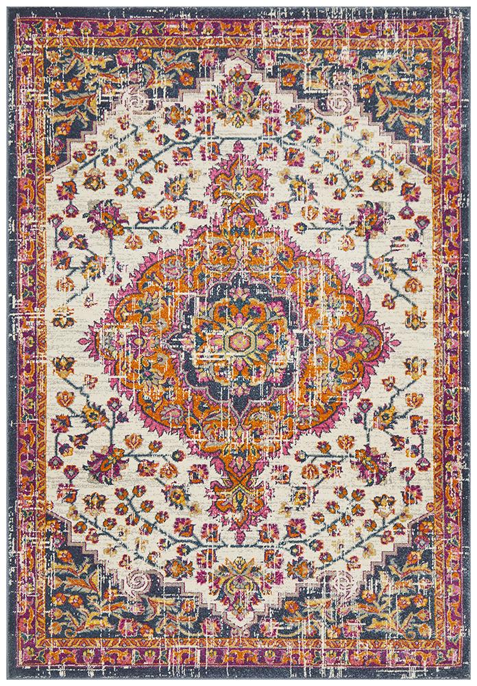 Babylon 205 White Rug Culture