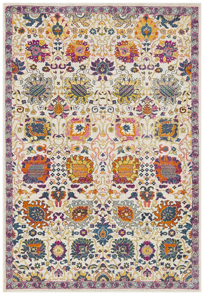 Babylon 206 Multi Rug Culture