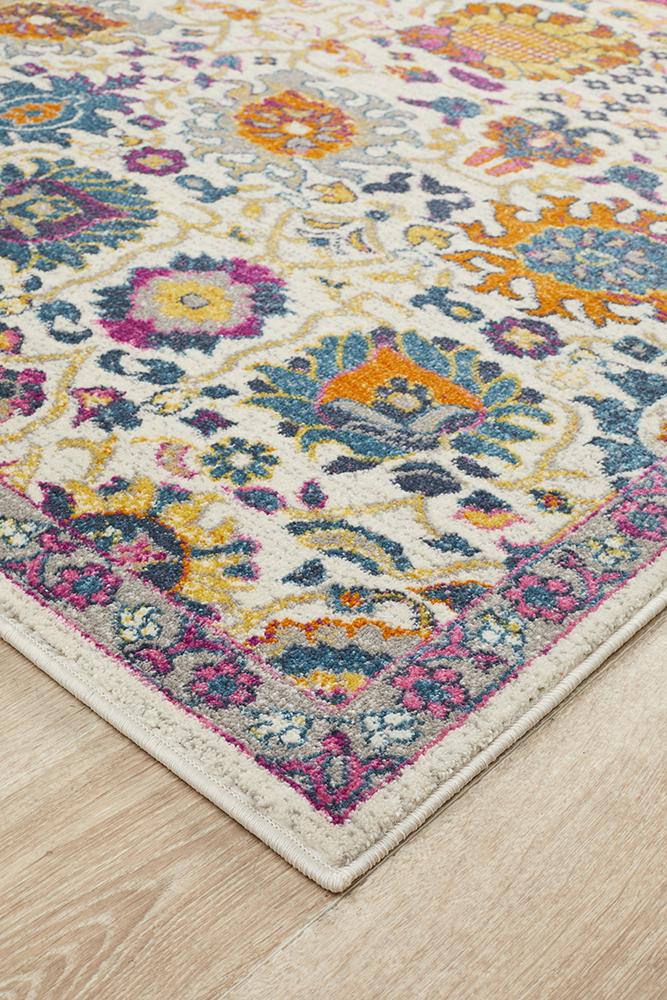 Babylon 206 Multi Rug Culture
