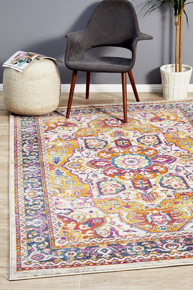 Babylon 207 Multi Rug Culture