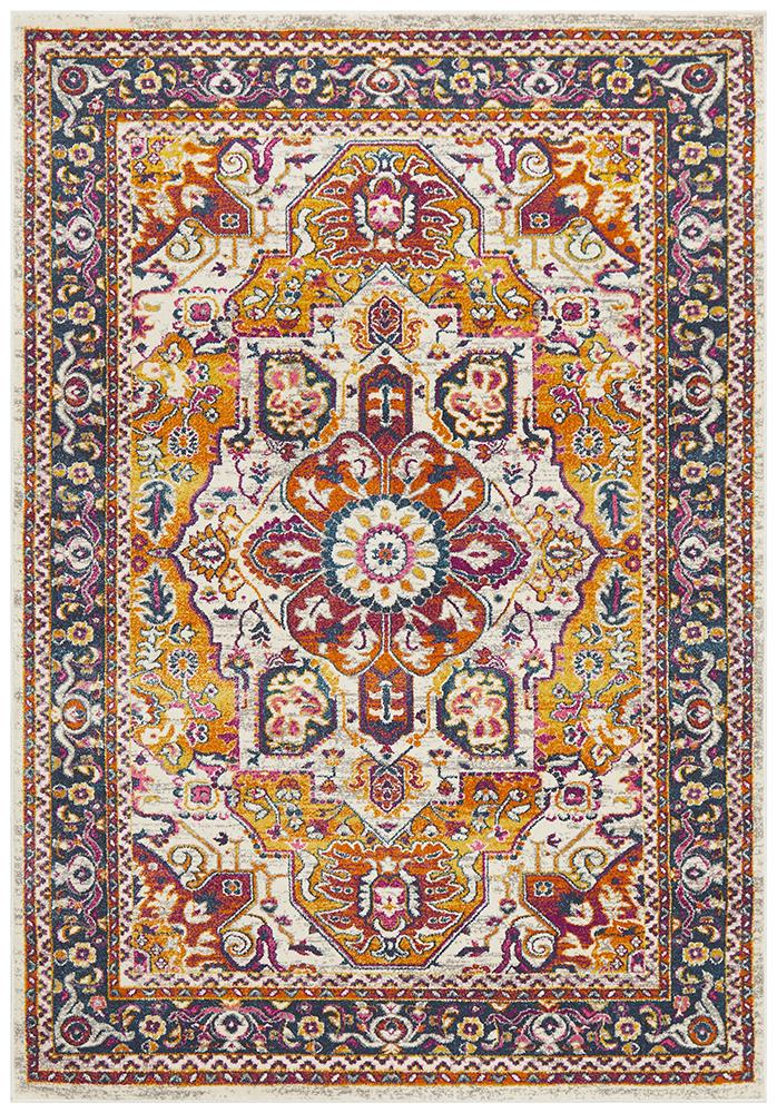Babylon 207 Multi Rug Culture