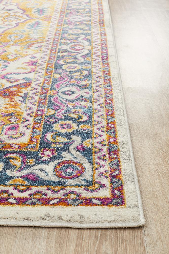 Babylon 207 Multi Rug Culture