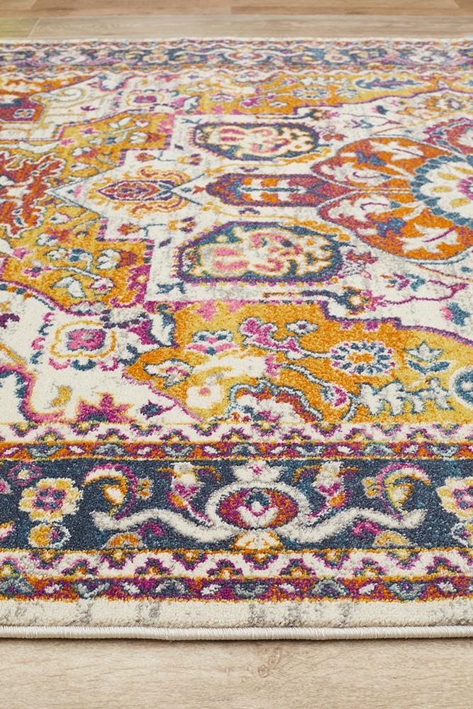 Babylon 207 Multi Rug Culture