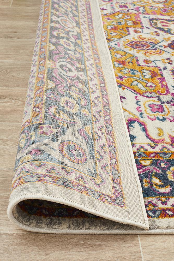 Babylon 207 Multi Rug Culture